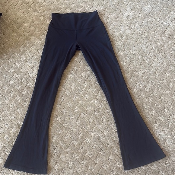 lululemon athletica Pants - Lululemon Groove Super-High Rise Flared Pants — Black (6)